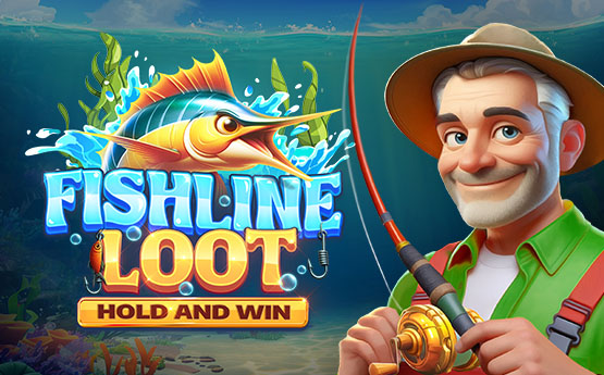 Fishline Loot Hold and Win out now!