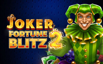 Joker Fortune Blitz 2 out now!