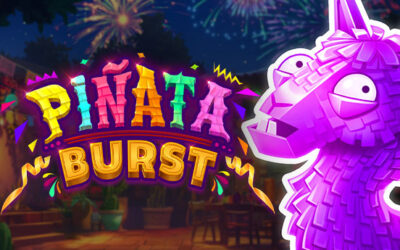 Piñata Burst out now!