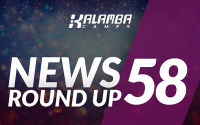 Kalamba News Round Up #58