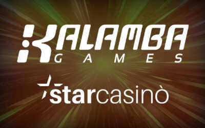 A new partnership with StarCasino!