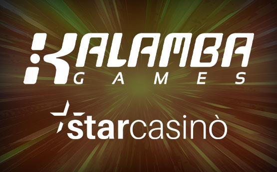 A new partnership with StarCasino!