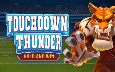 Touchdown Thunder Hold and Win out now!