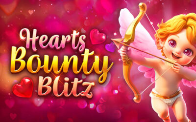 Hearts Bounty Blitz out now!