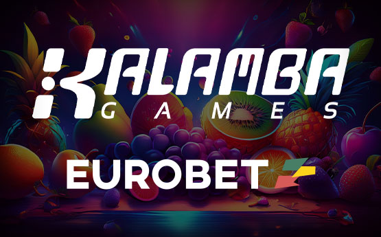 A new partnership with Eurobet!