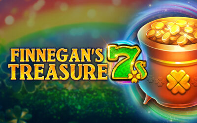 Finnegan’s Treasure 7s out now!