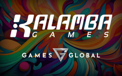 A new partnership with Games Global!