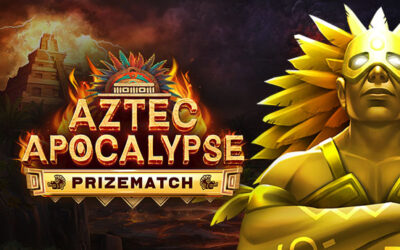 Aztec Apocalypse PrizeMatch out now!