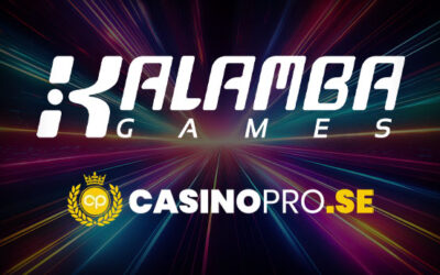 Q&A with CasinoPro.se!