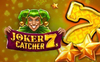 Joker Catcher 7s out now!