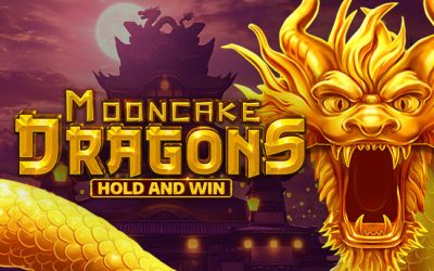 Mooncake Dragons Hold and Win out now!
