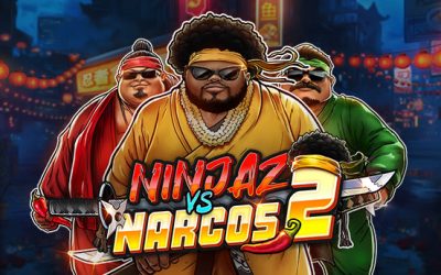 Ninjaz vs Narcos 2 out now!