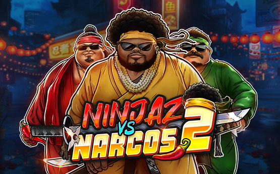 Ninjaz vs Narcos 2 out now!