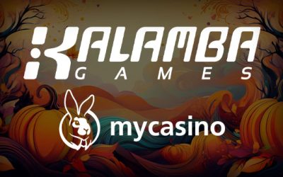 A new partnership with mycasino.ch!