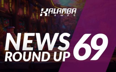 Kalamba News Round Up #69