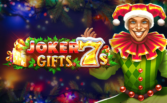 Joker Gifts 7s out now!