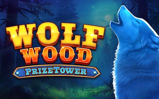 WolfWood PrizeTower™ out now!