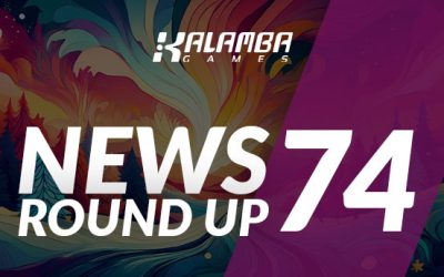 Kalamba News Round Up #74