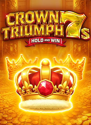 Crown Triumph 7s Hold and Win