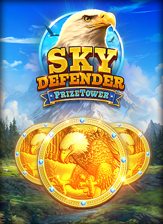 Sky Defender PrizeTower™