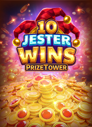 10 Jester Wins PrizeTower™