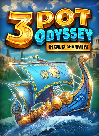 3 Pot Odyssey Hold and Win