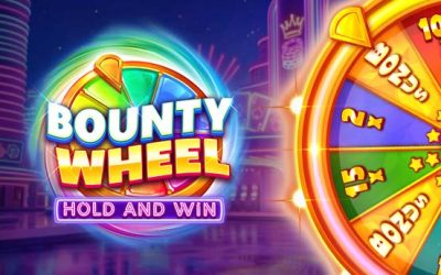 Bounty Wheel Hold and Win out now!