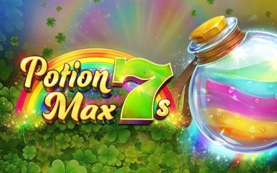 Potion Max 7s out now!