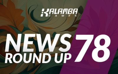 Kalamba News Round Up #78
