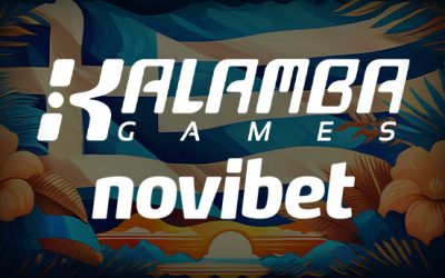 Kalamba Games Launches in Greece with Novibet!
