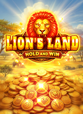 Lion’s Land Hold and Win