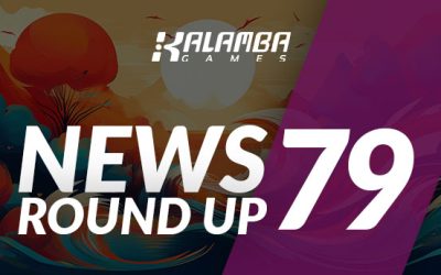 Kalamba News Round Up #79