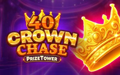 40 Crown Chase PrizeTower™ out now!