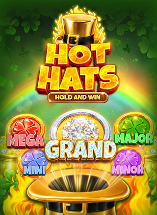 Hot Hats Hold and Win