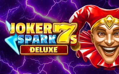 Joker Spark 7s Deluxe out now!