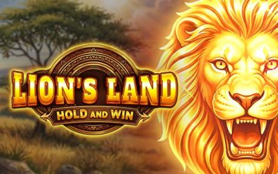 Lion’s Land Hold and Win out now!