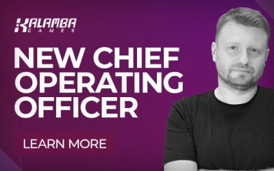 Announcing new Chief Operating Officer!