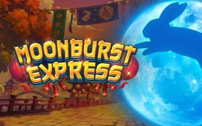 Moonburst Express out now!