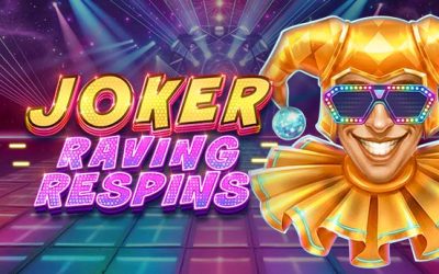 Joker Raving Respins out now!