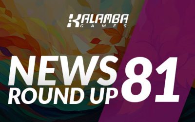 Kalamba News Round Up #81