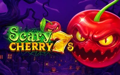 Scary Cherry 7s out now!